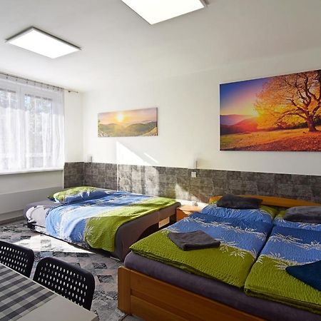 Apartman Nikola Trojanovice Kültér fotó