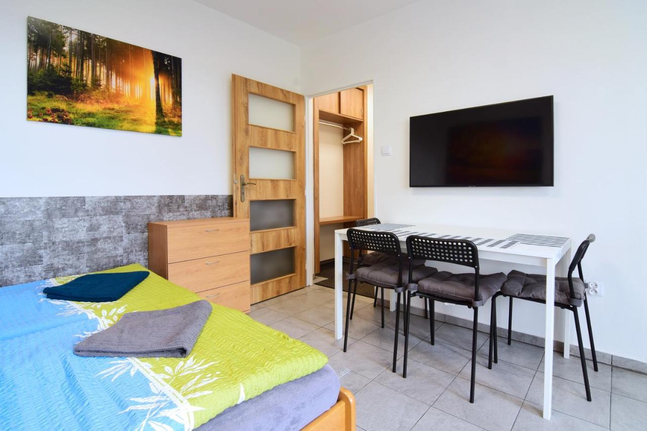 Apartman Nikola Trojanovice Kültér fotó