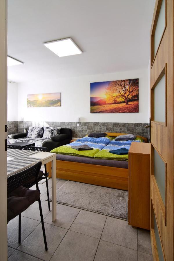 Apartman Nikola Trojanovice Kültér fotó