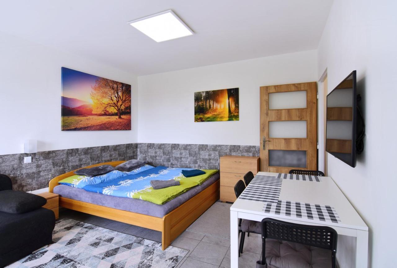 Apartman Nikola Trojanovice Kültér fotó