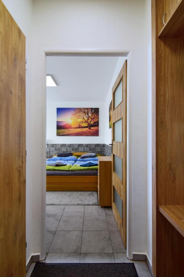 Apartman Nikola Trojanovice Kültér fotó