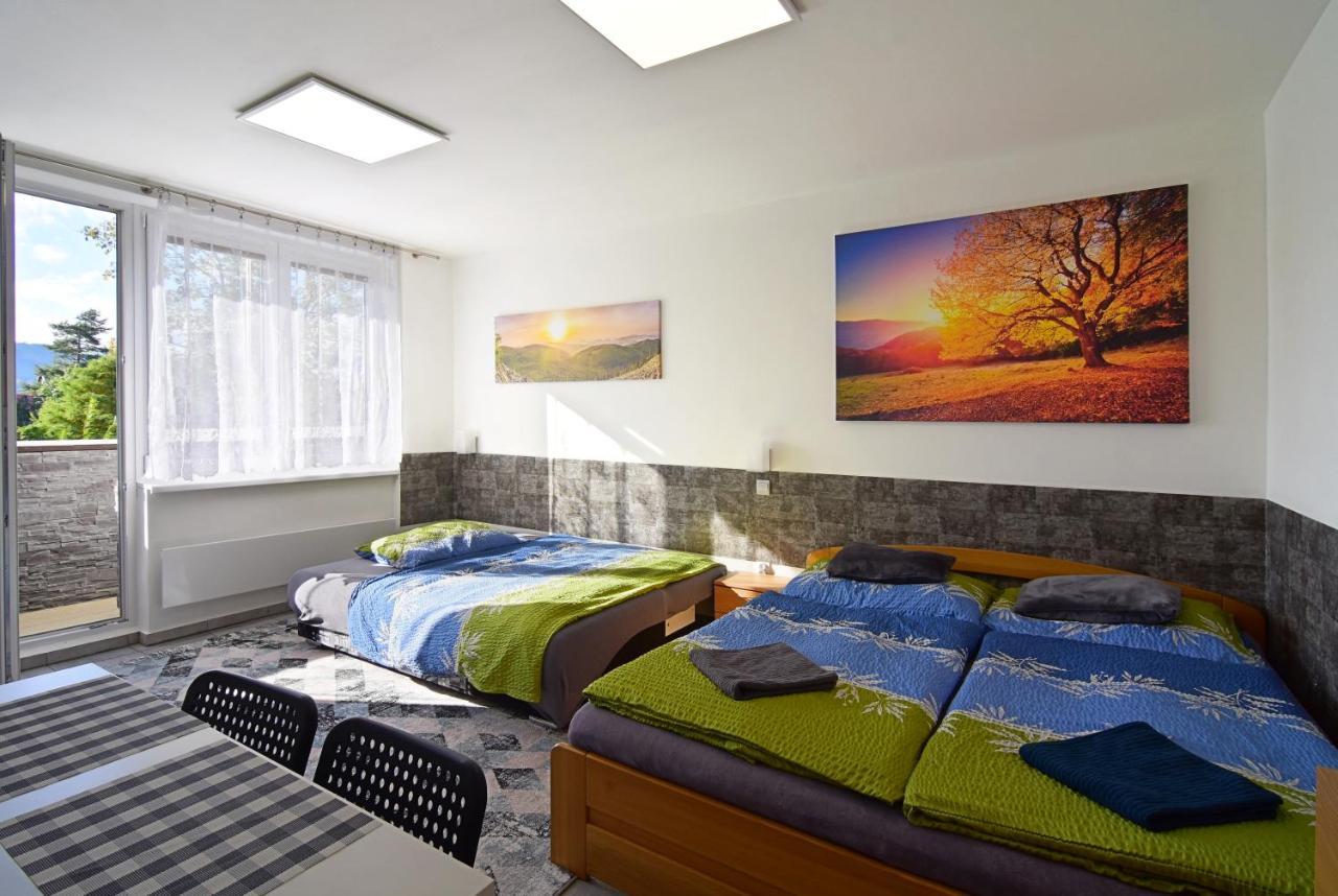 Apartman Nikola Trojanovice Kültér fotó