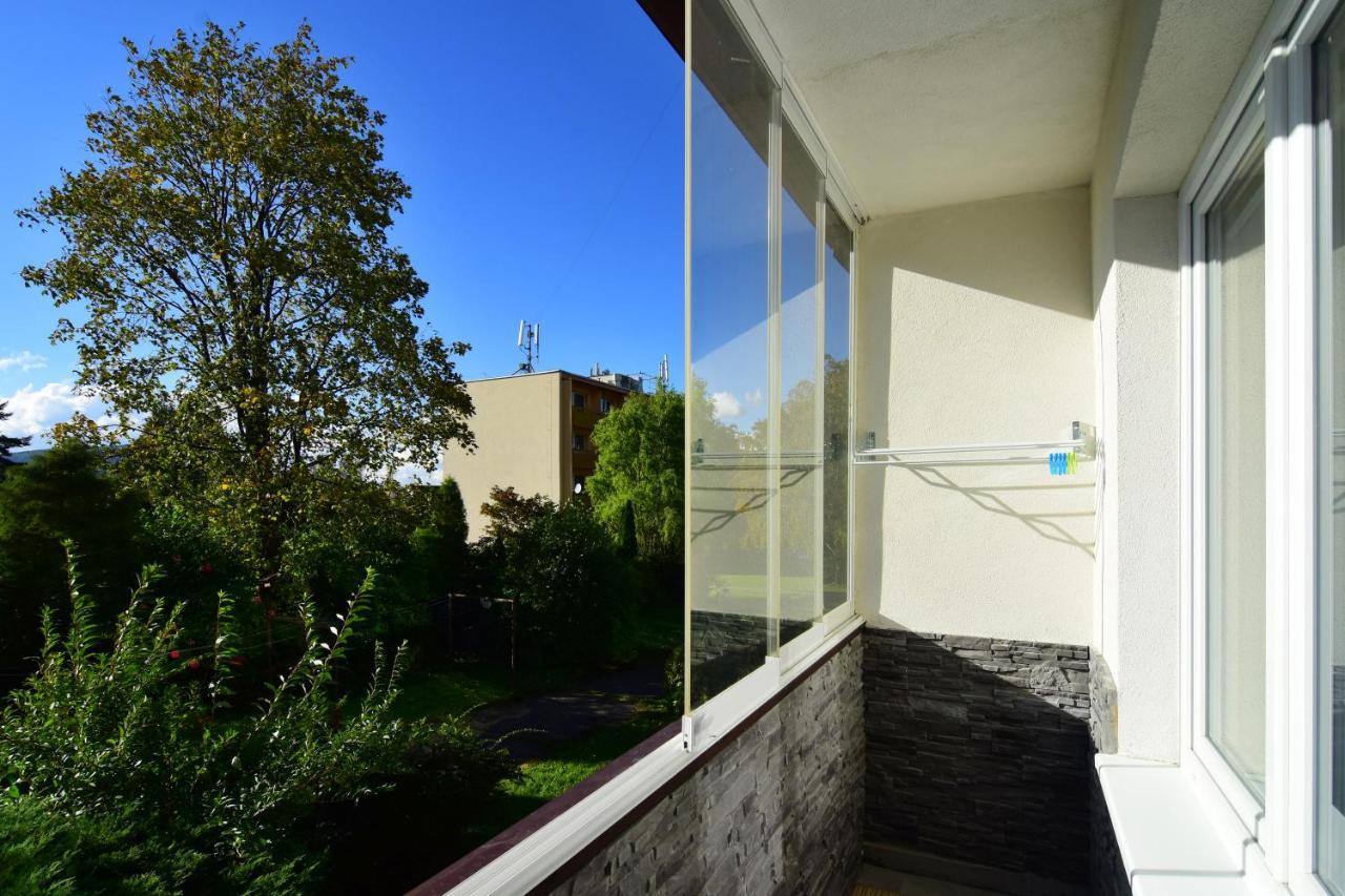 Apartman Nikola Trojanovice Kültér fotó