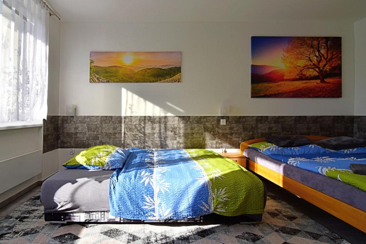 Apartman Nikola Trojanovice Kültér fotó