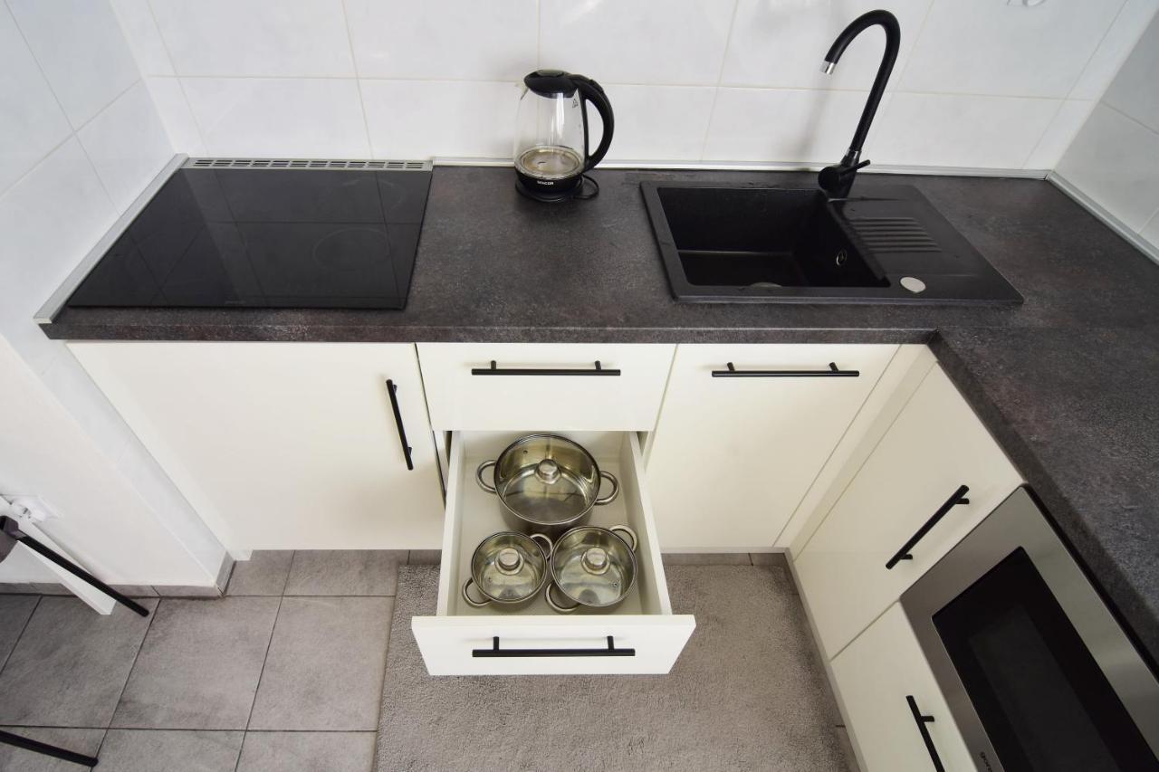 Apartman Nikola Trojanovice Kültér fotó