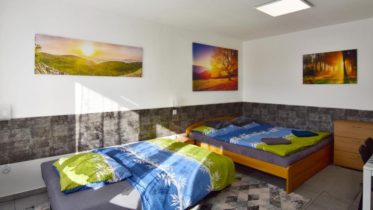 Apartman Nikola Trojanovice Kültér fotó