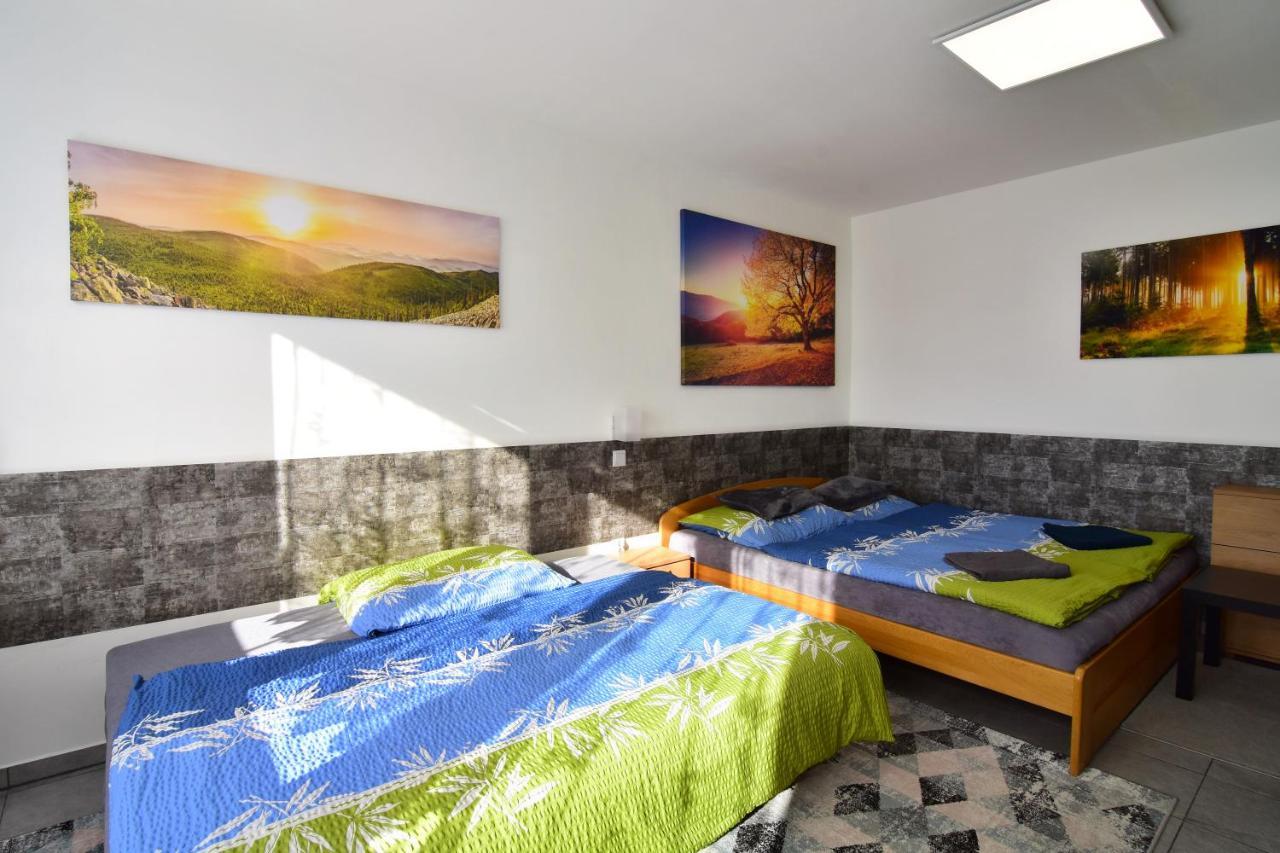Apartman Nikola Trojanovice Kültér fotó