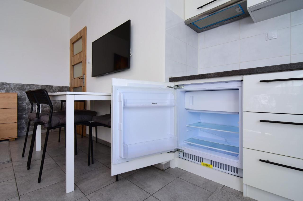 Apartman Nikola Trojanovice Kültér fotó
