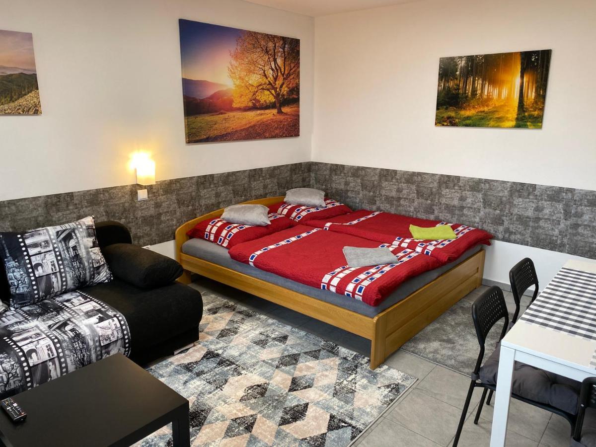 Apartman Nikola Trojanovice Kültér fotó